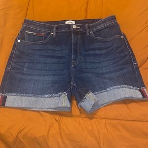 Tommy Hilfiger Jean shorts size 30